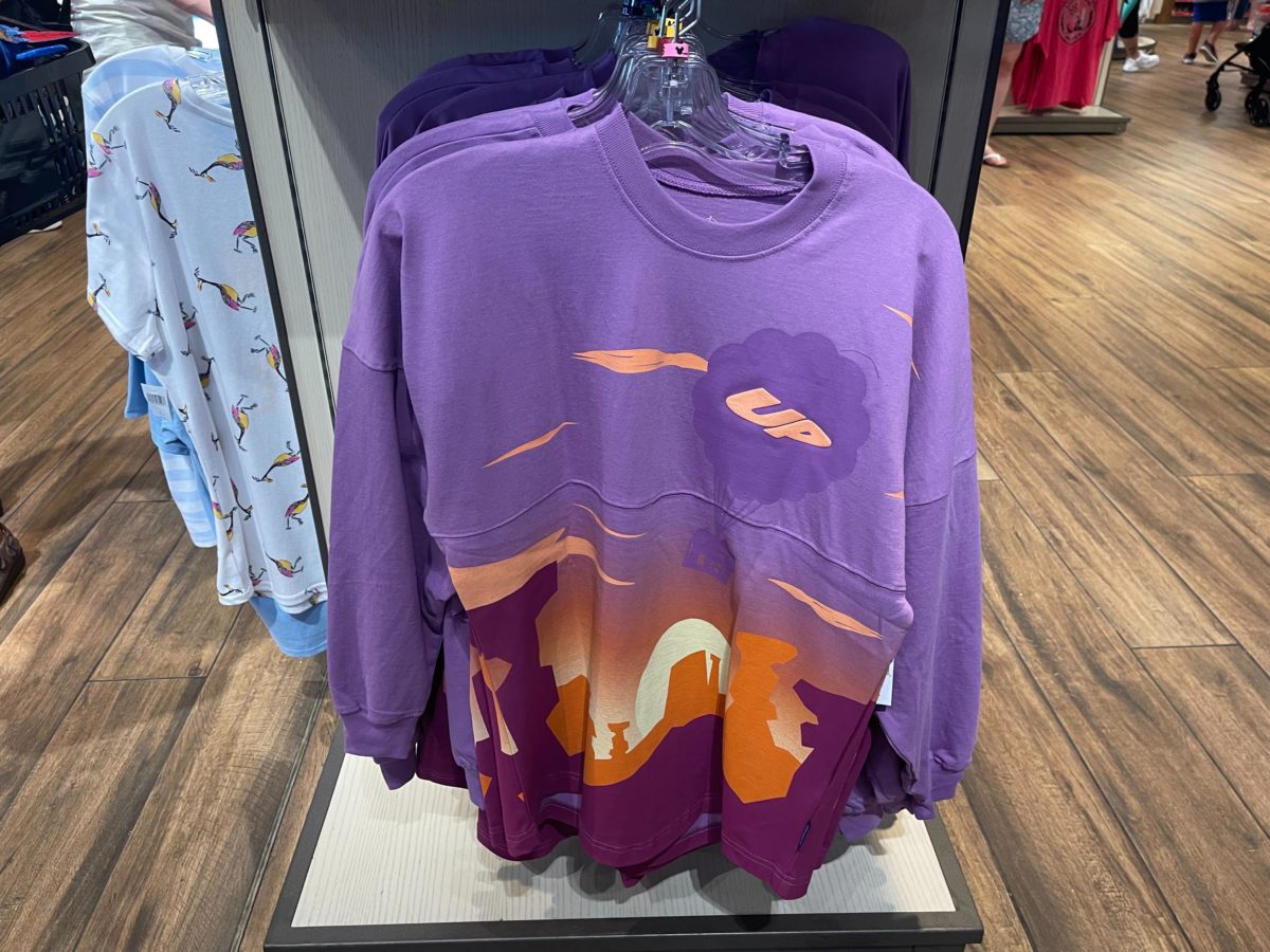 Paradise Falls Spirit Jersey
