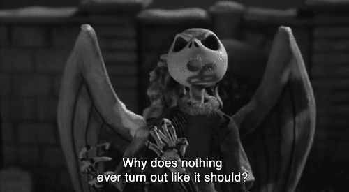 nightmare before christmas gif | WiffleGif