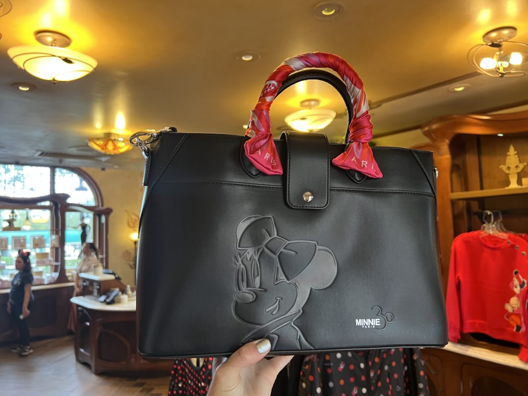 dlp 30th minnie handbag 5079