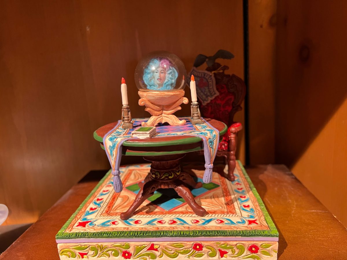 Jim Shore Madame Leota Figure