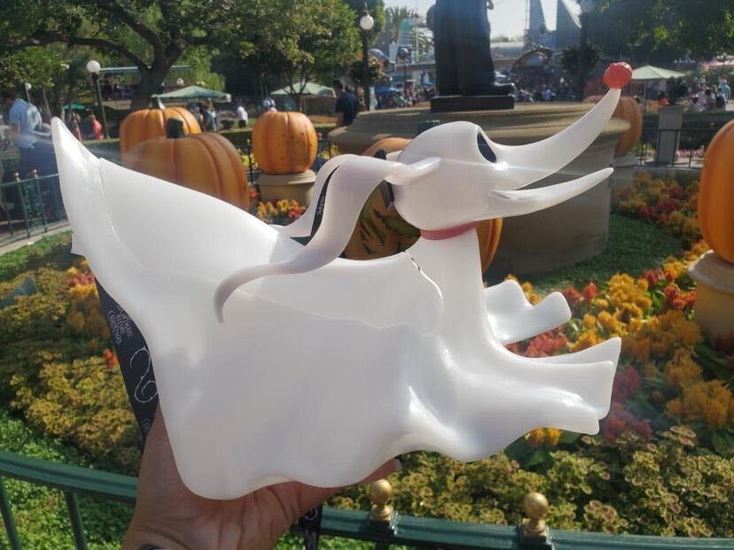 Zero Popcorn Bucket