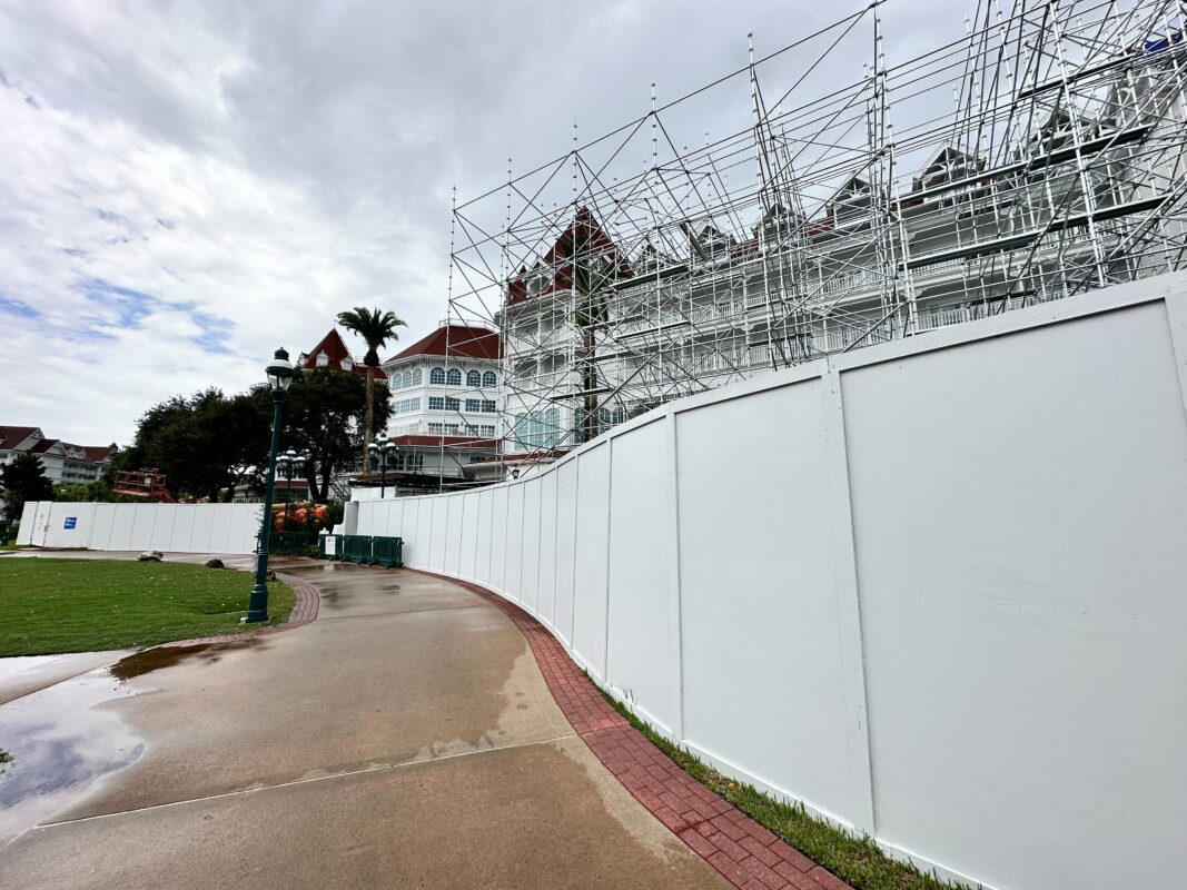 grand floridian construction 1394