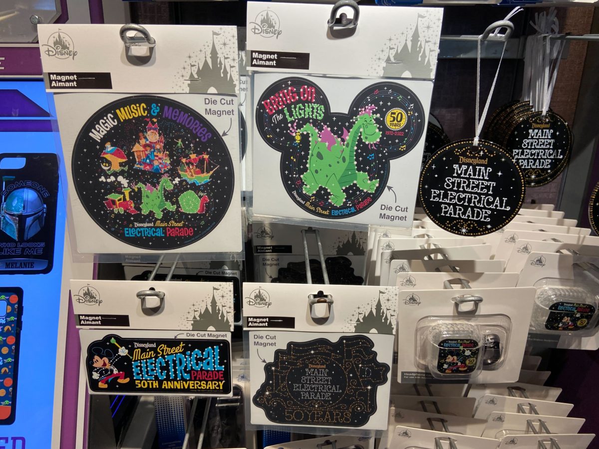 main street electrical parade merch