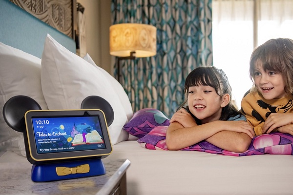 amazon alexa hey disney