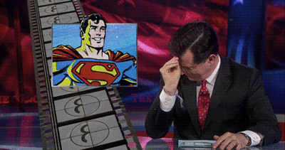 colbert-report-superman-shhh-secret-1367793304S.gif