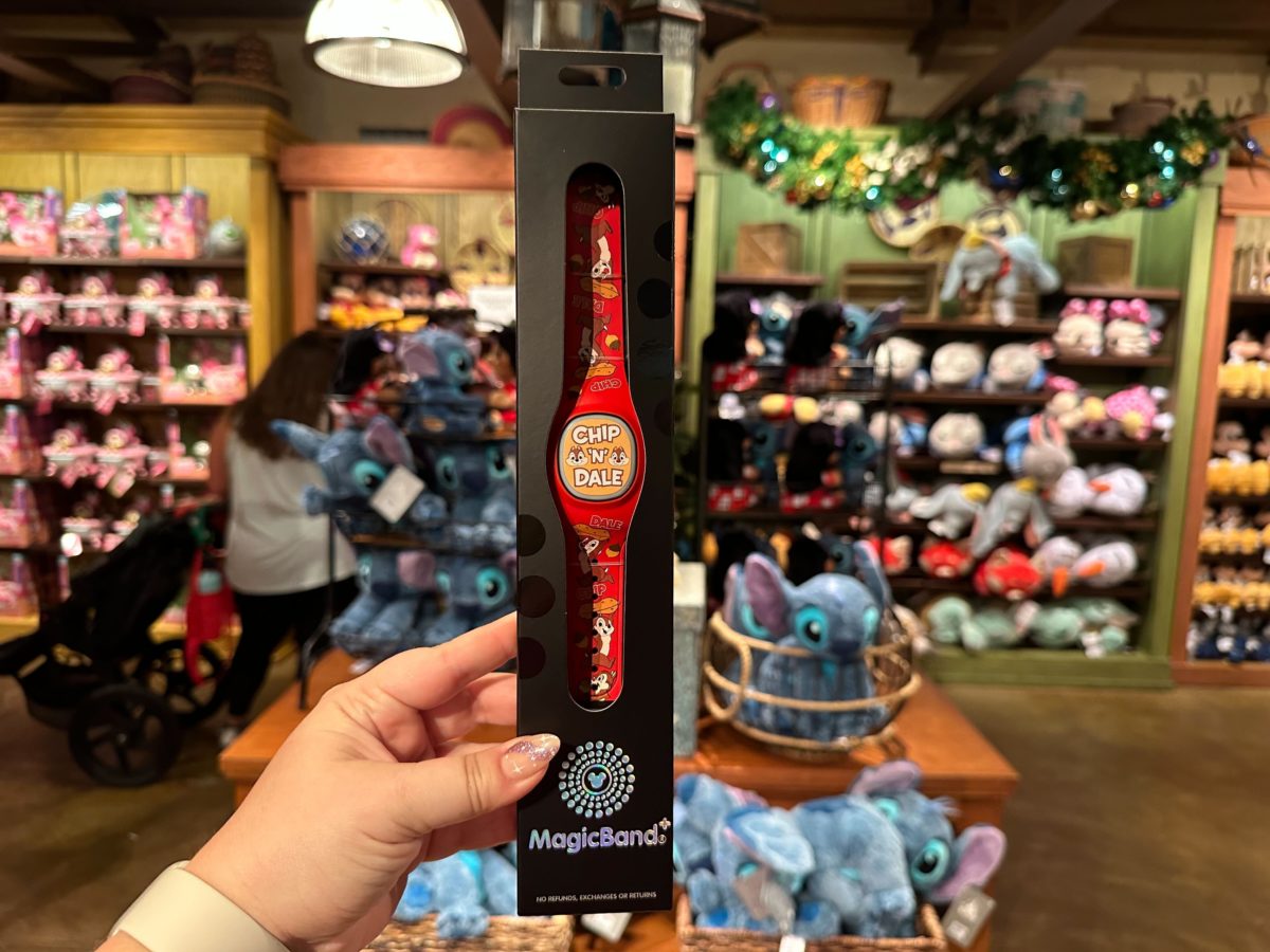Chip 'n' Dale MagicBand+