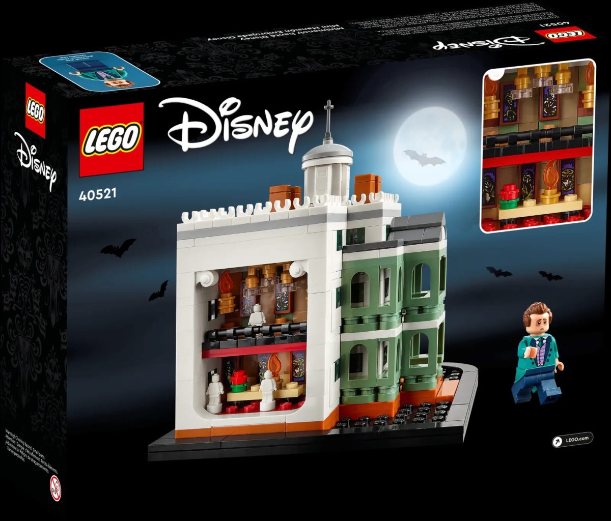 lego haunted mansion 3