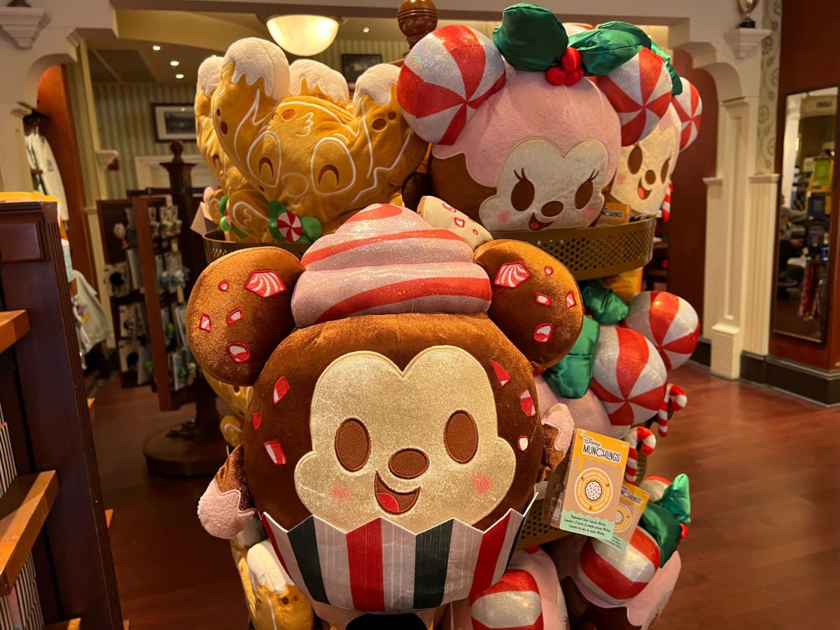 WDW Holiday Munchlings 2