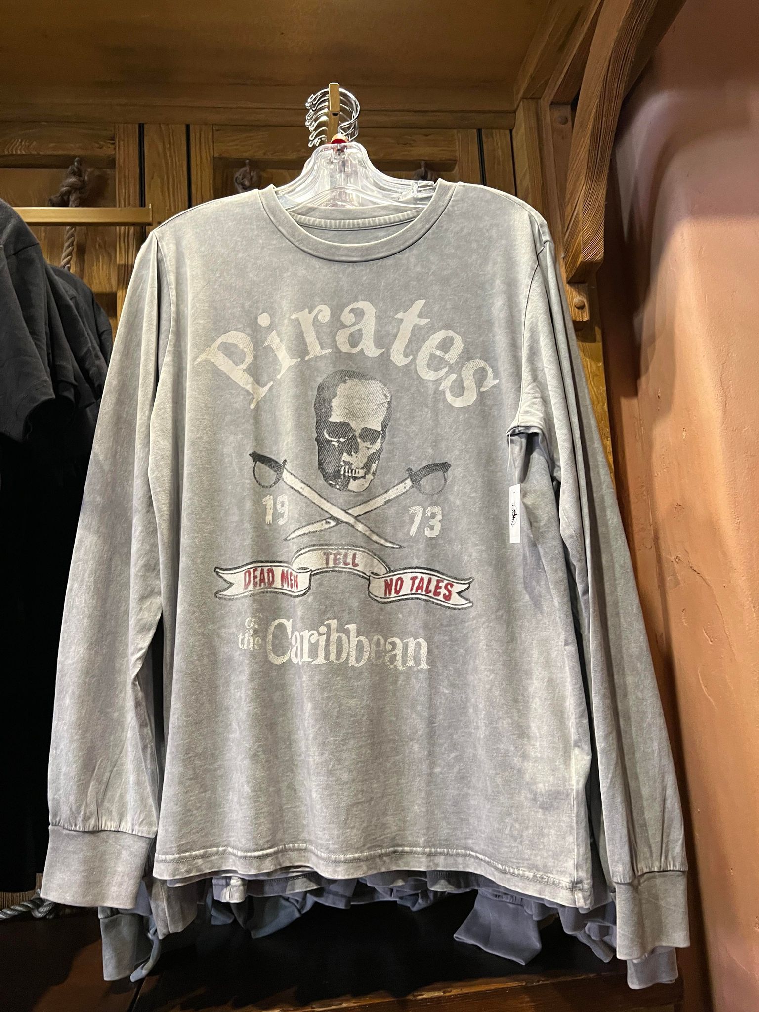 pirates t-shirts