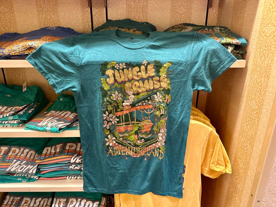 Jungle Cruise T-shirt