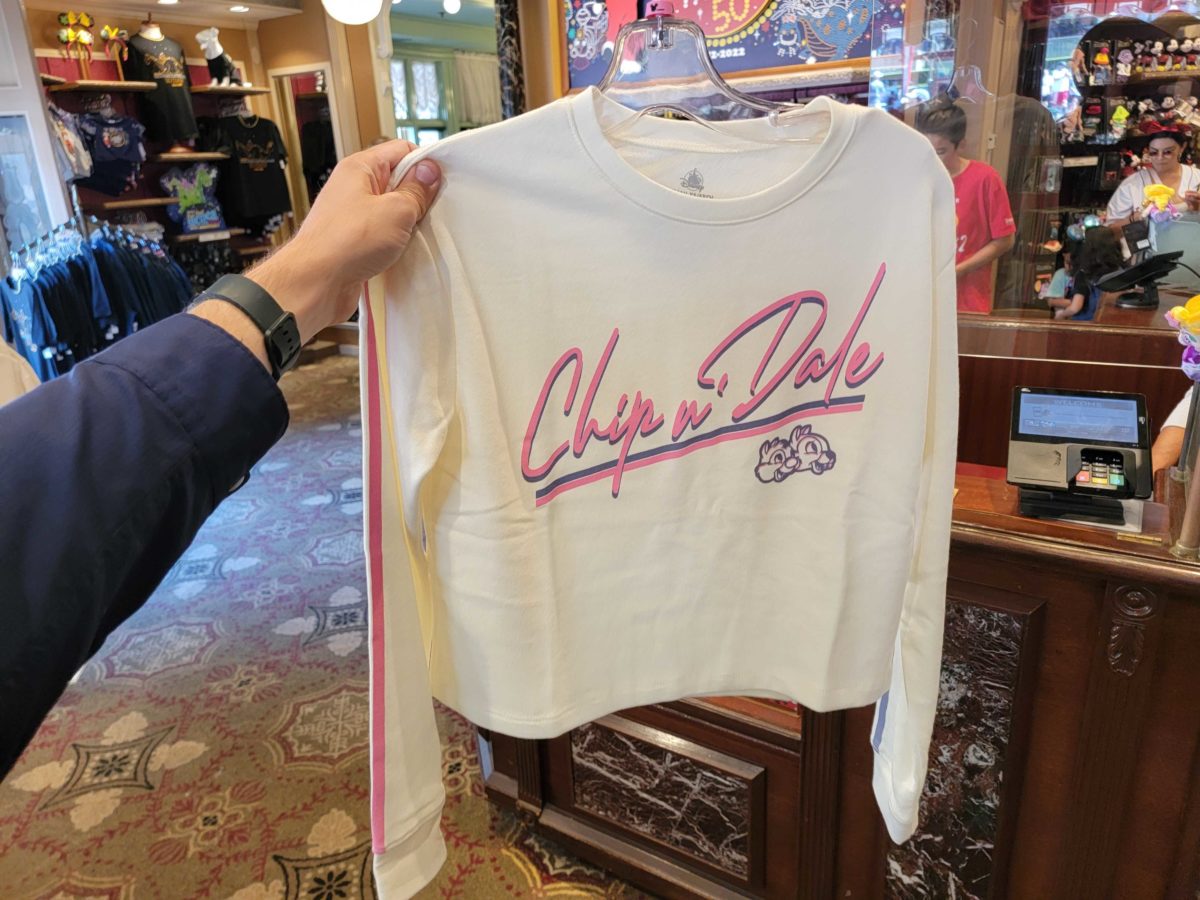 chip n dale apparel 103826