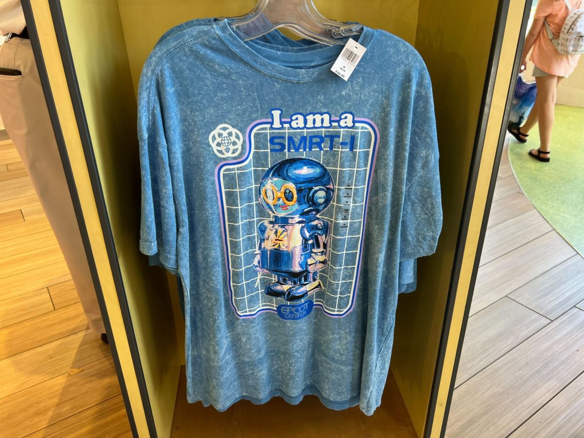SMRT-1 tee
