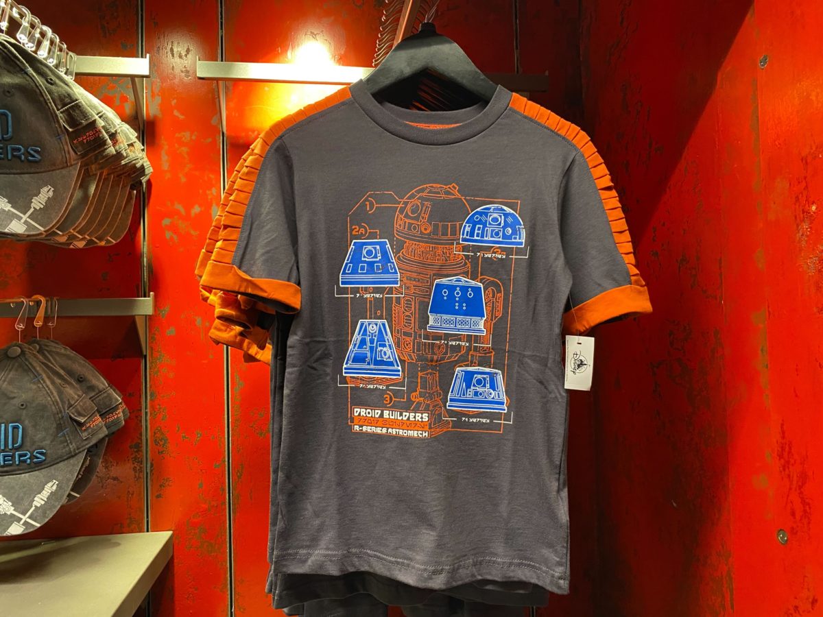 Droid Builders Merchandise