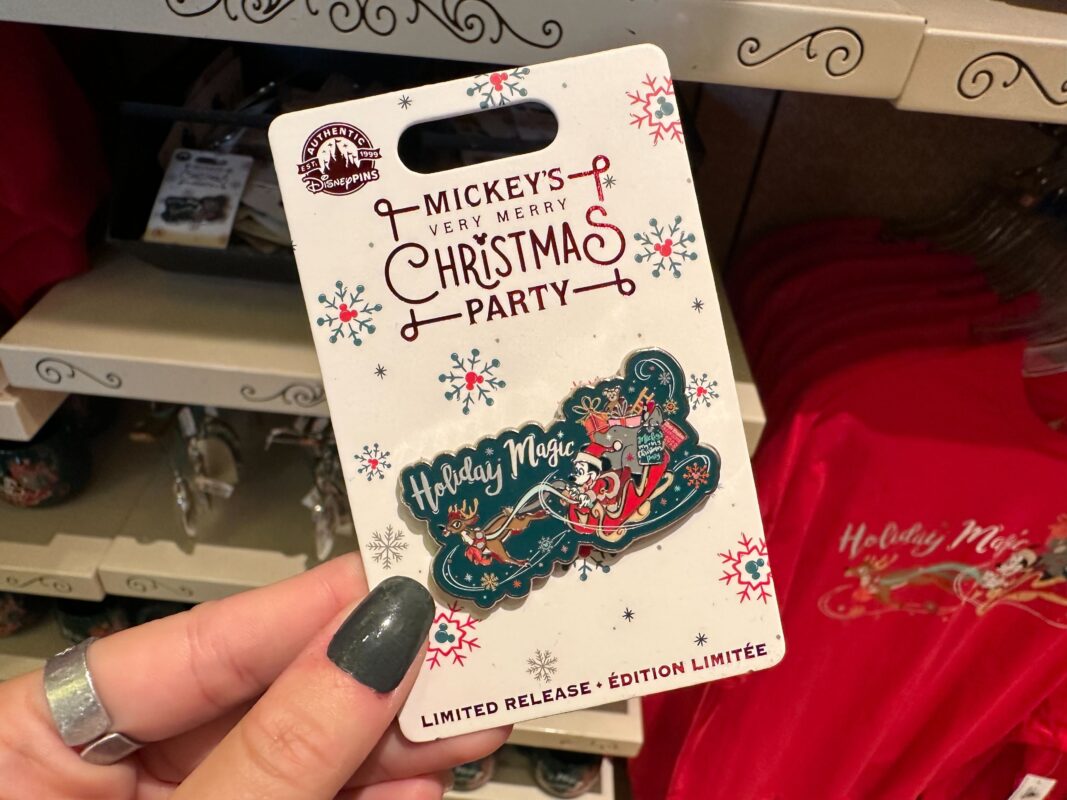 Mickeys Very Merry Christmas Party 2023 Merch 19