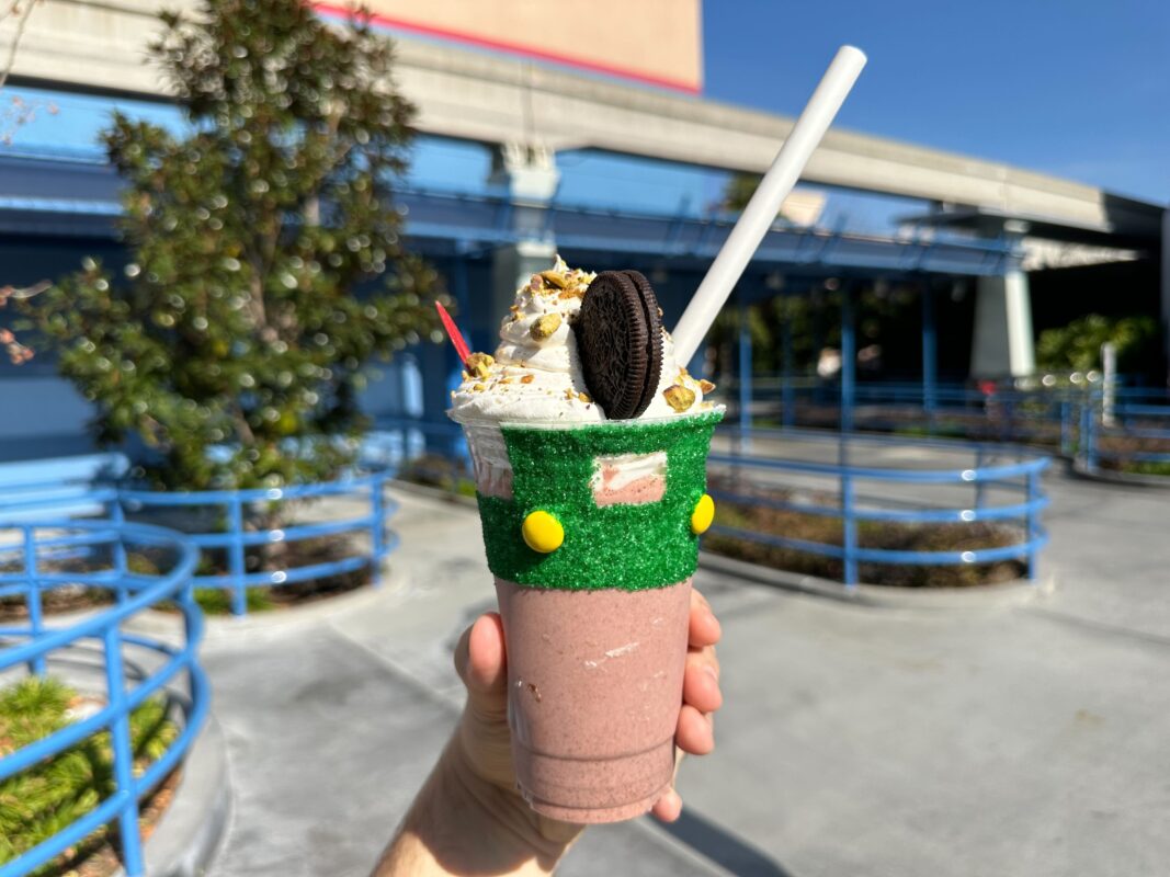 DLR DCA Schmoozies Alpine Mickey Shake 5