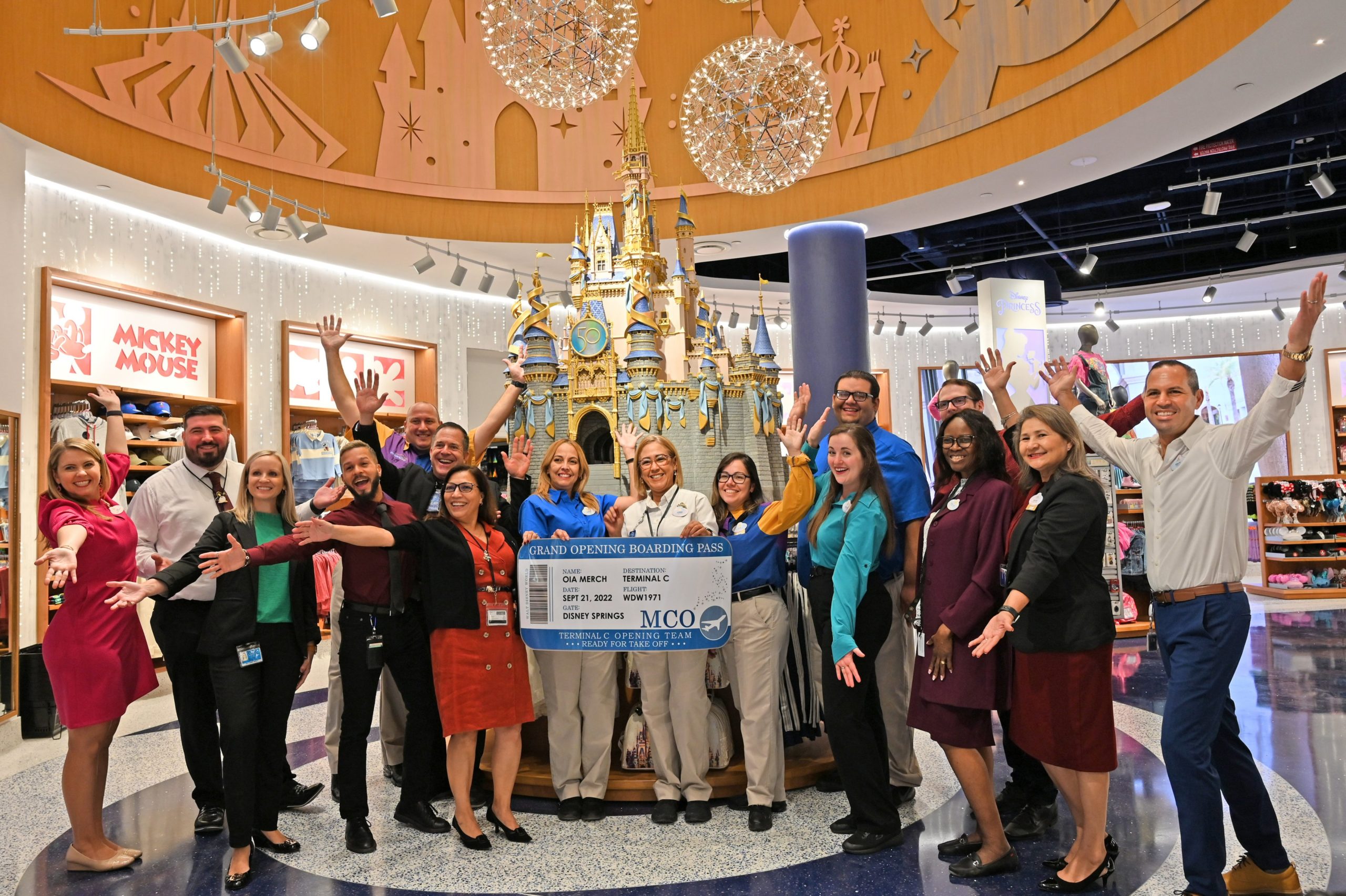 walt disney world store terminal c opens 1 scaled