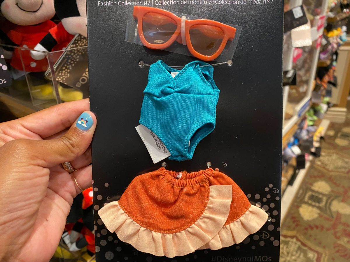 nuiMOs Fashion Collection #7