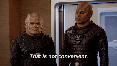 Image result for how convenient gif