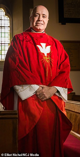 Rev Mark Edwards had called for clarity after claims made by the Duchess of Sussex in her interview with Oprah have caused confusion