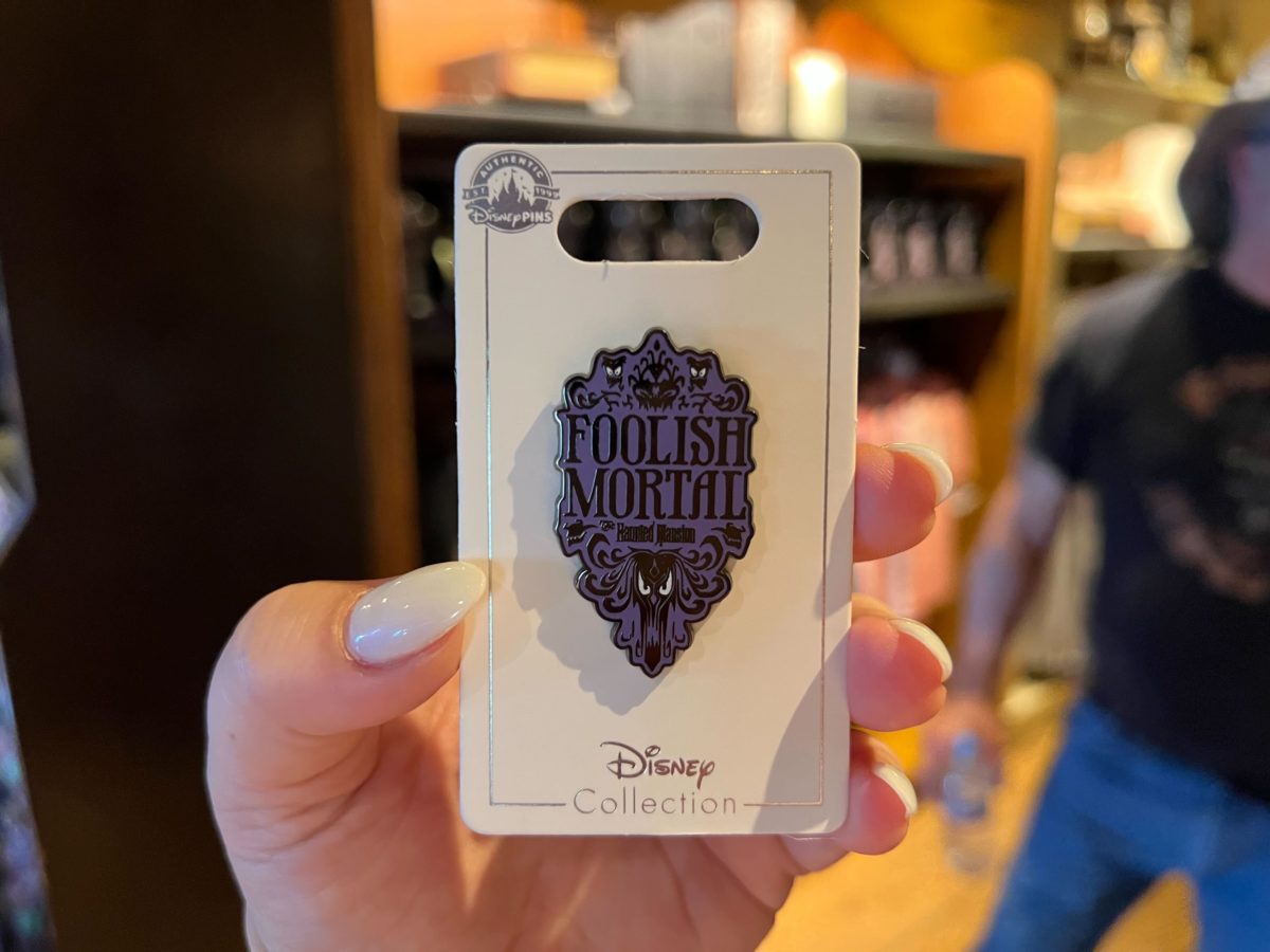 haunted mansion pins 2