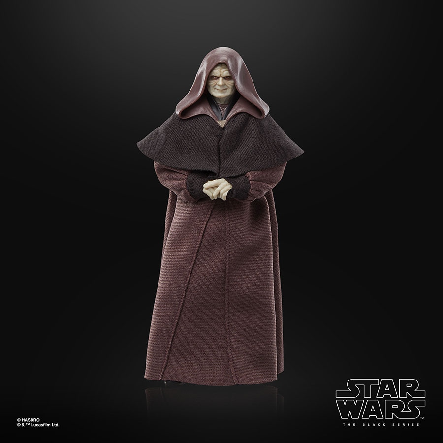 Hasbro Black Series Darth Sidious