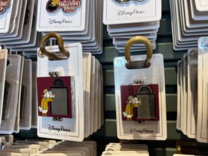 Tower of Terror Pins
