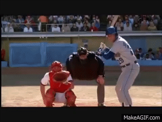 Image result for umpire gif