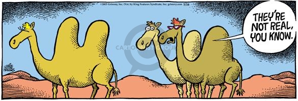 Mother Goose and Grimm - Hump Comic Strips | The Comic Strips