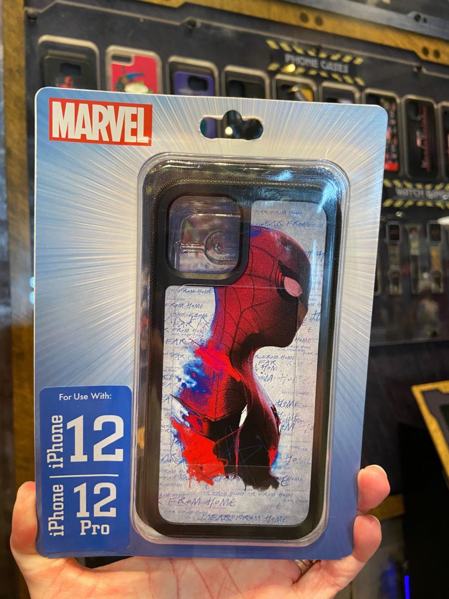 Spider-Man Far From Home Phone Case