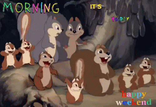 Tgif Disney GIFs | Tenor