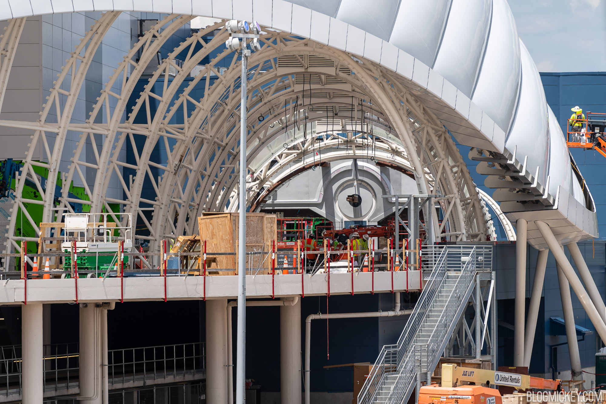 tron-themed-entrance-construction-1.jpg