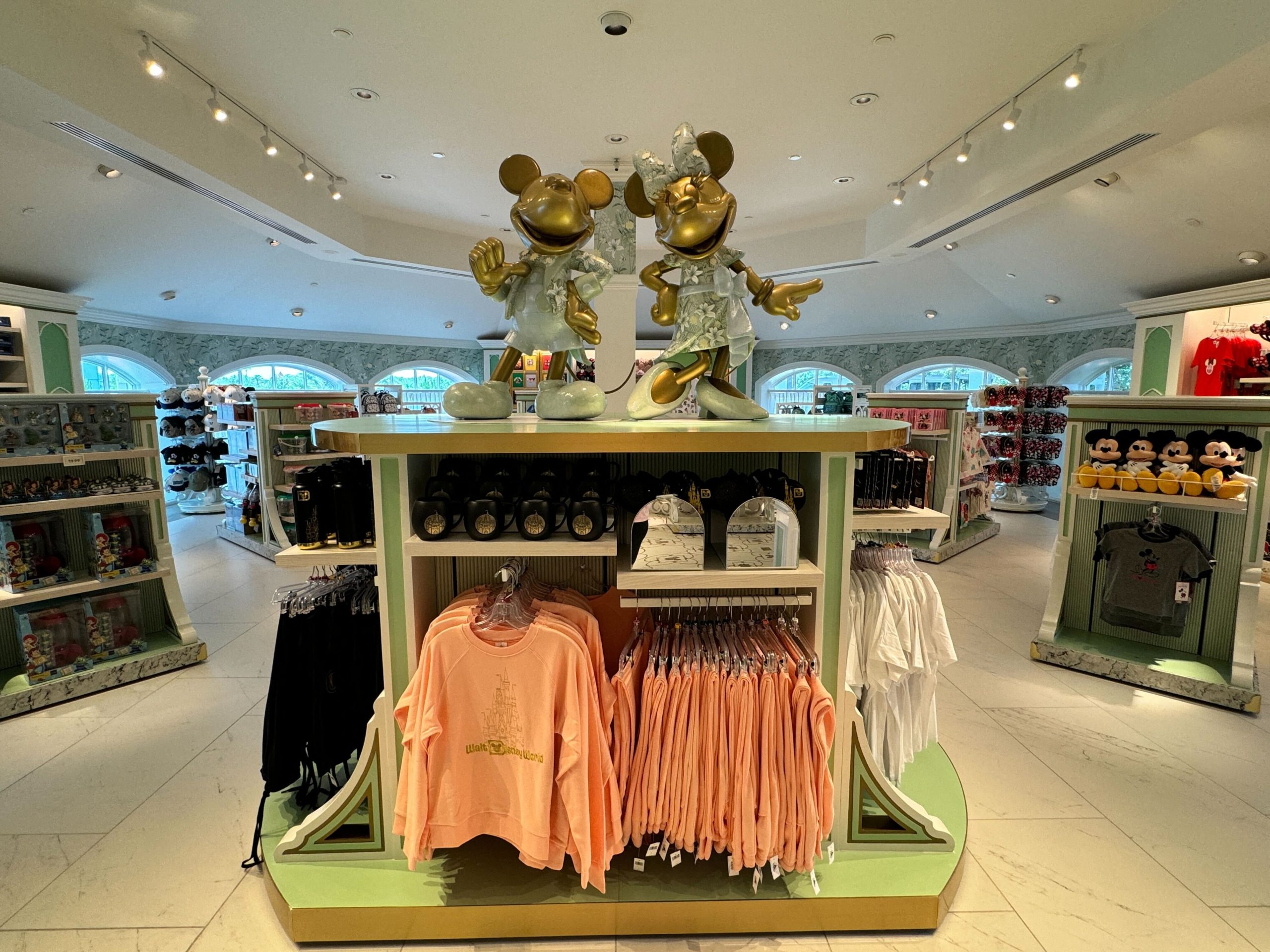 M. Mouse Mercantil