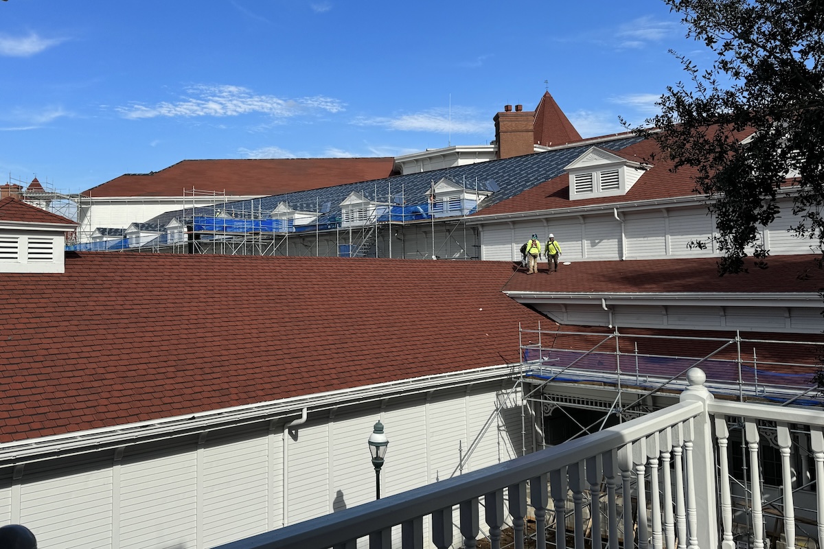 Disneys Grand Floridian Resort Refurbishment 202312e