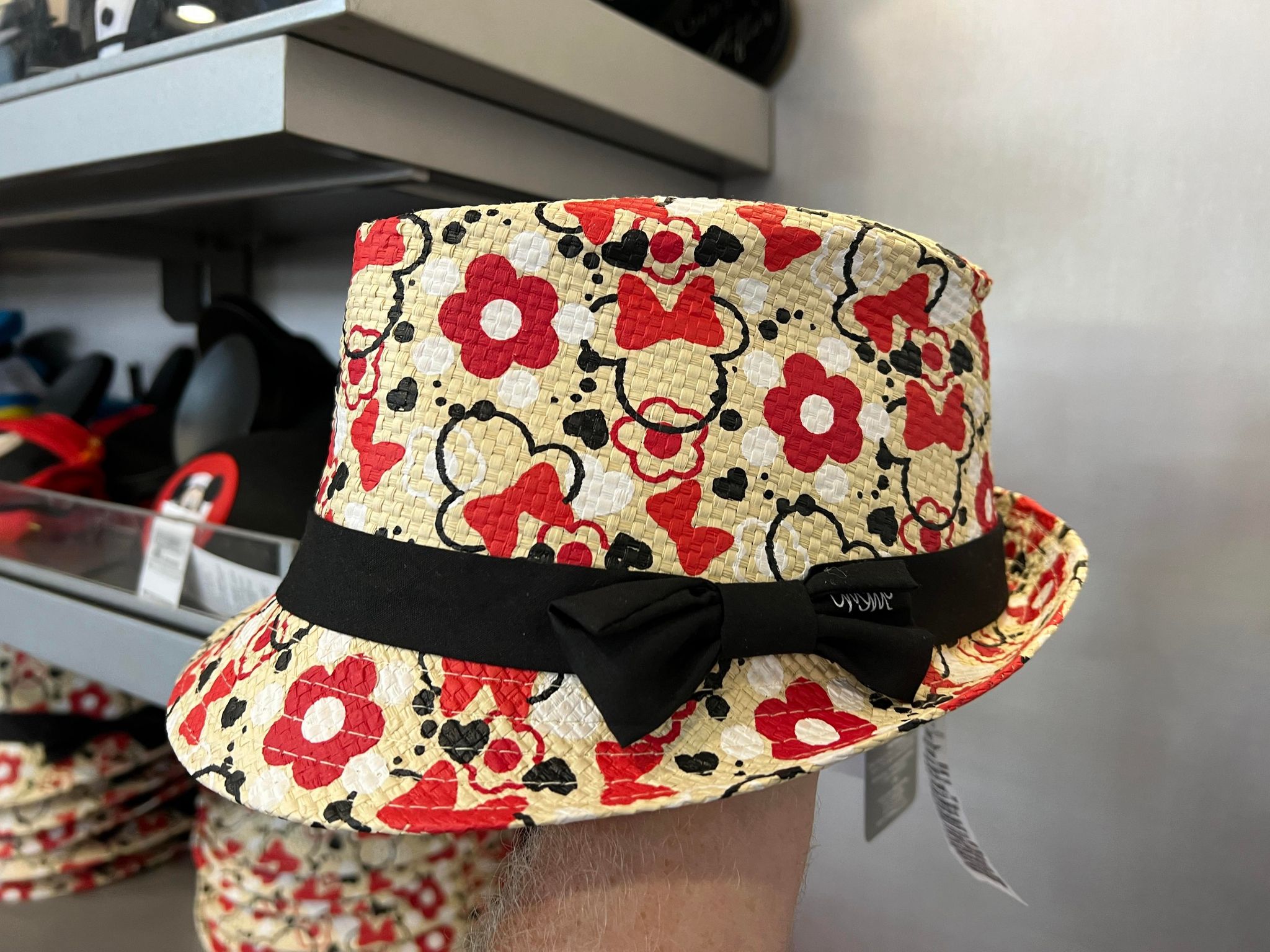 minnie fedora