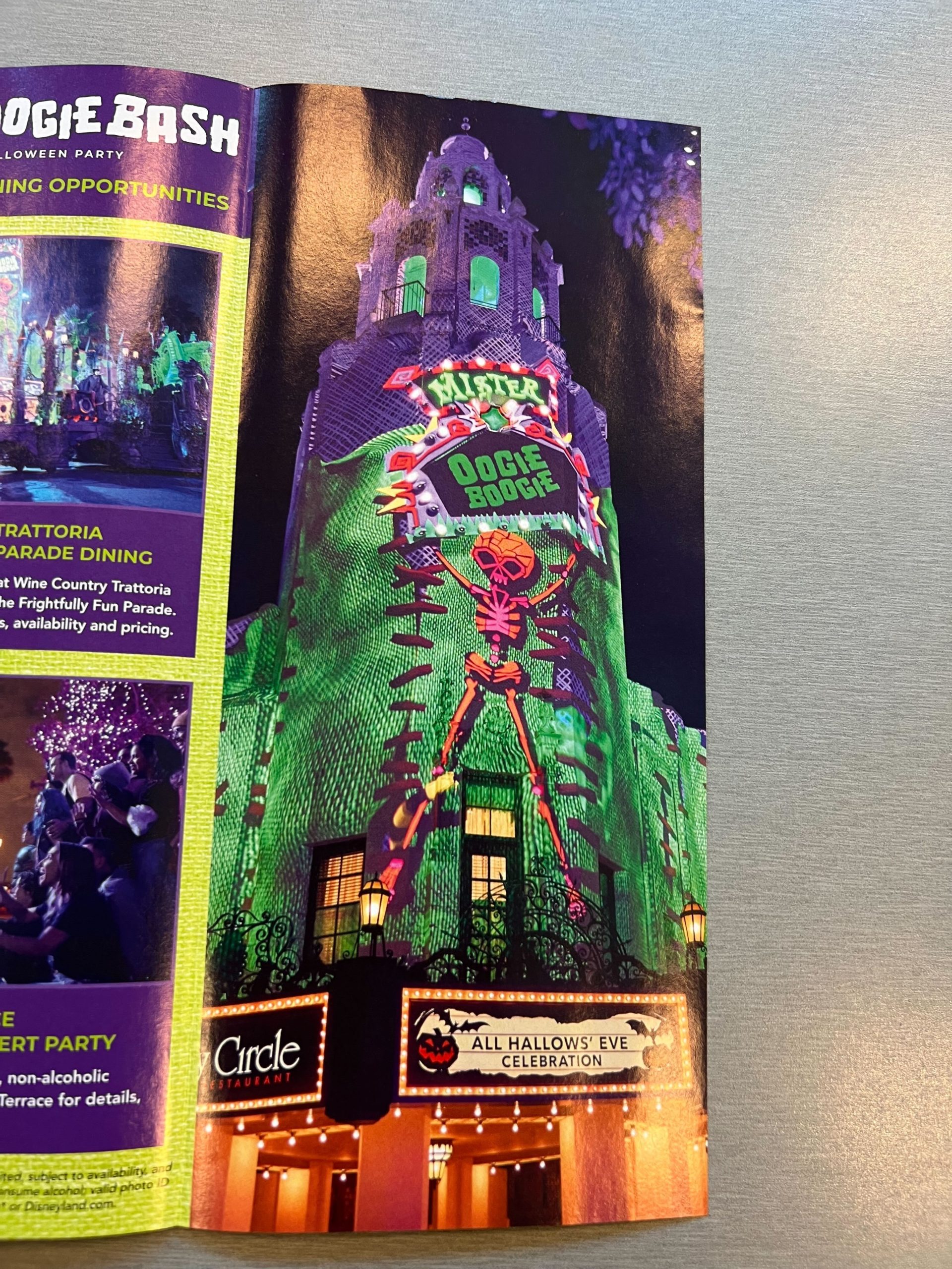 2022 Oogie Boogie Bash map 15 scaled