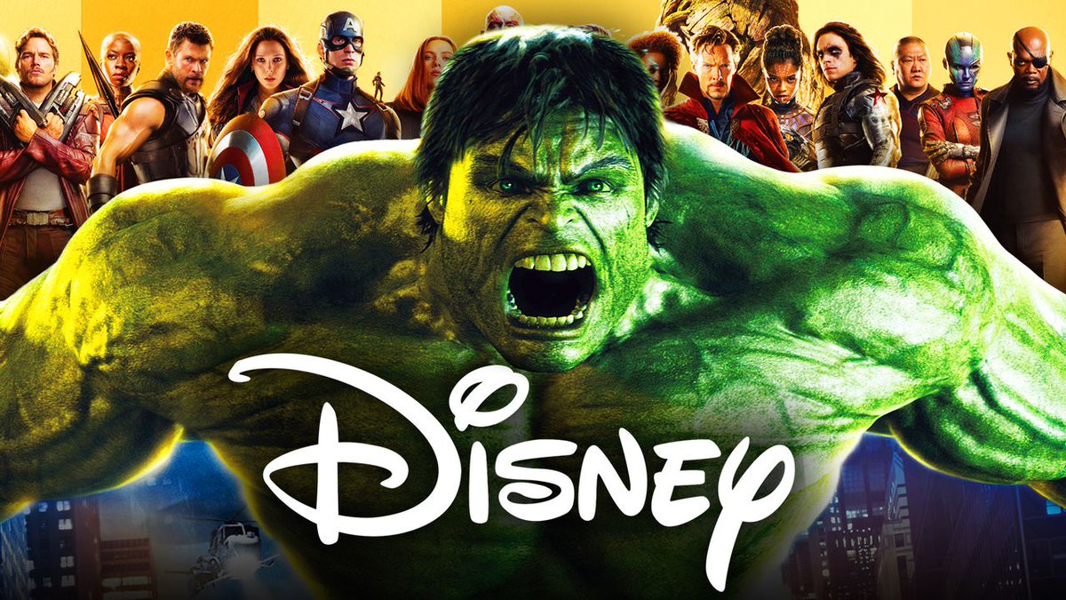 hulk disney