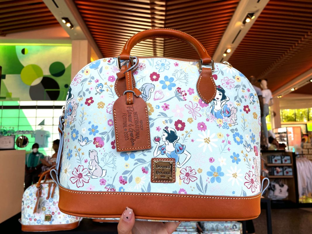 Snow White DB satchel bag 1