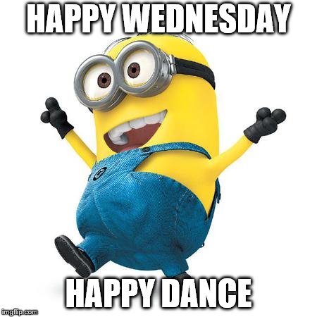 Image result for minion wednesday