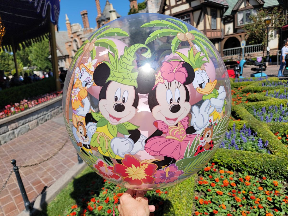 splashing summer balloon dlr 7