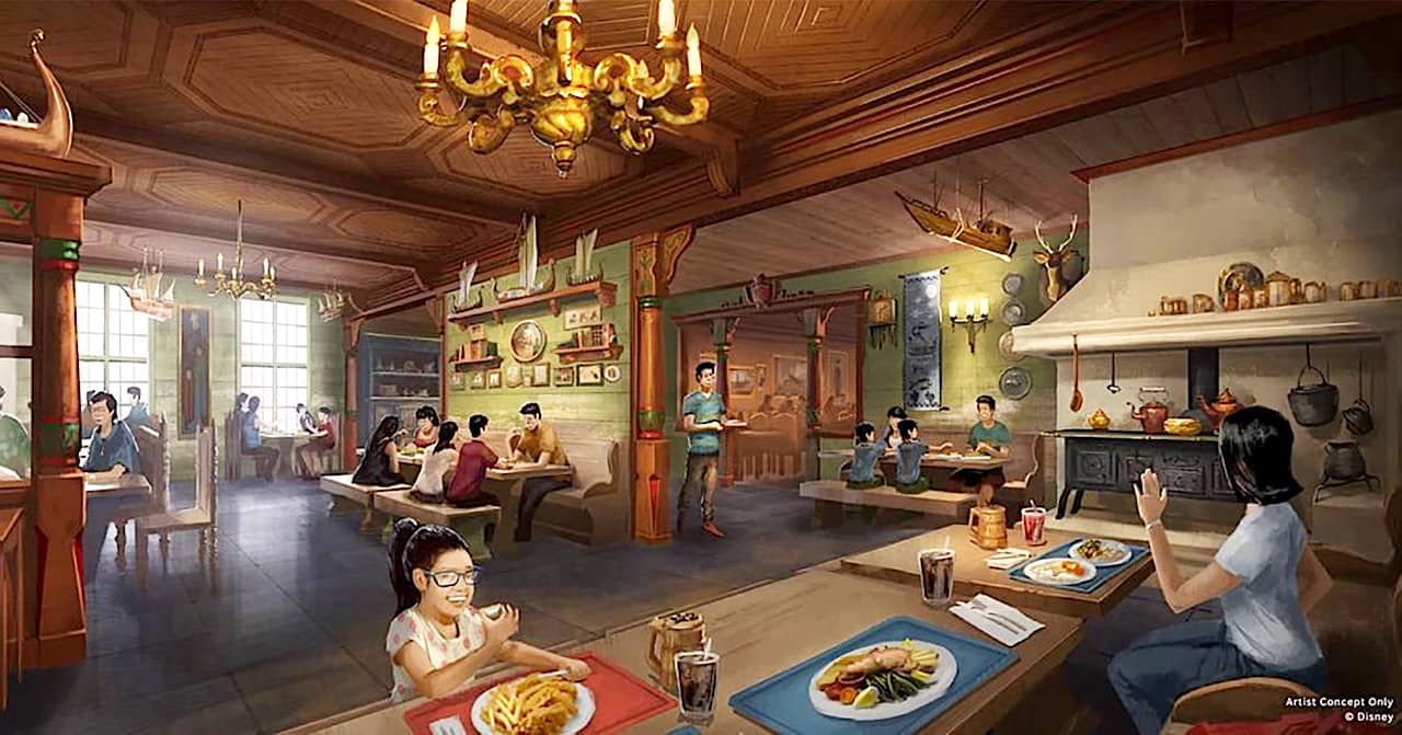 Golden Crocus Inn