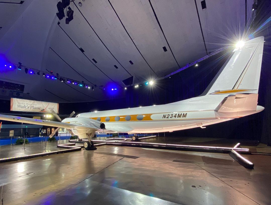 walt disneys plane 2