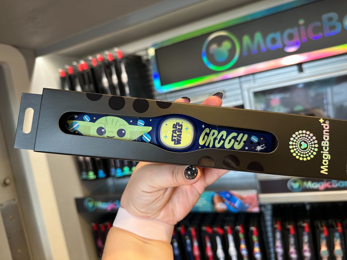 Grogu MagicBand