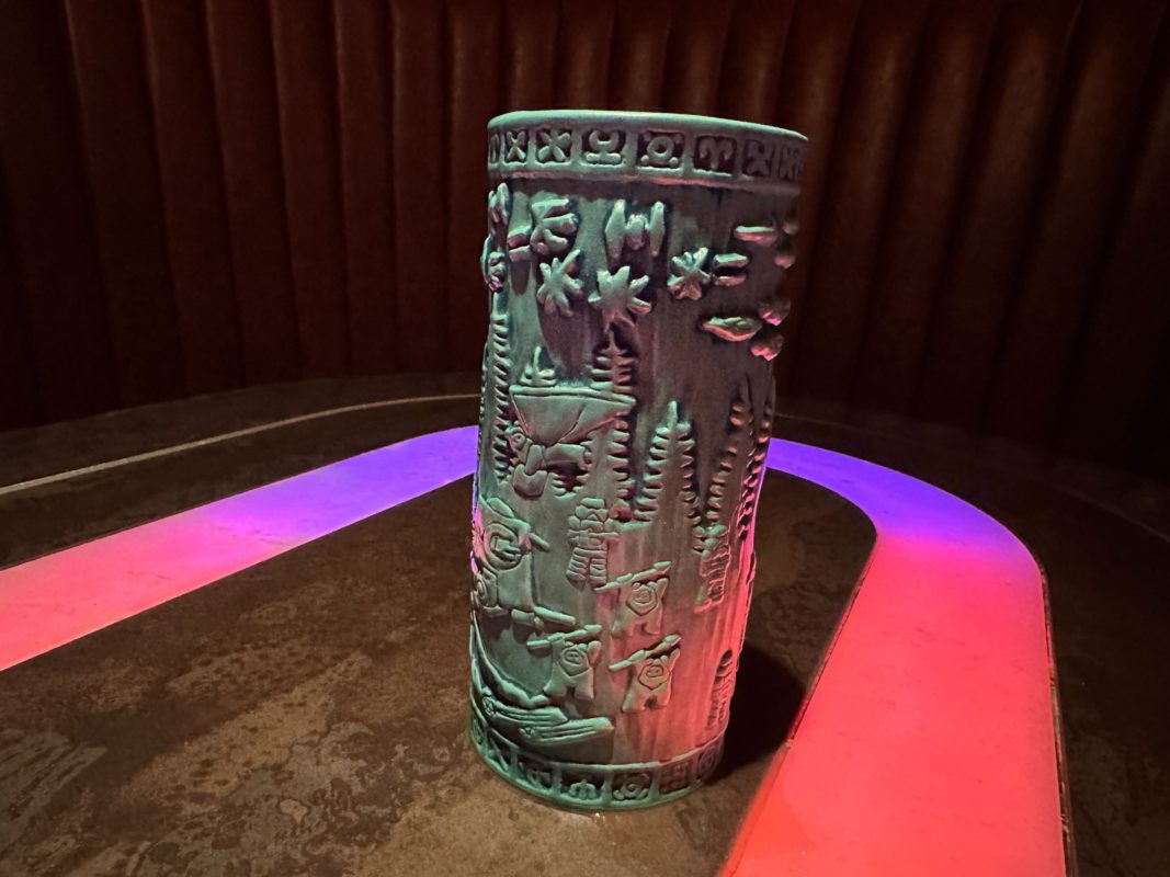 2nd edition yub nub battle of endor ogas cantina mug 7642