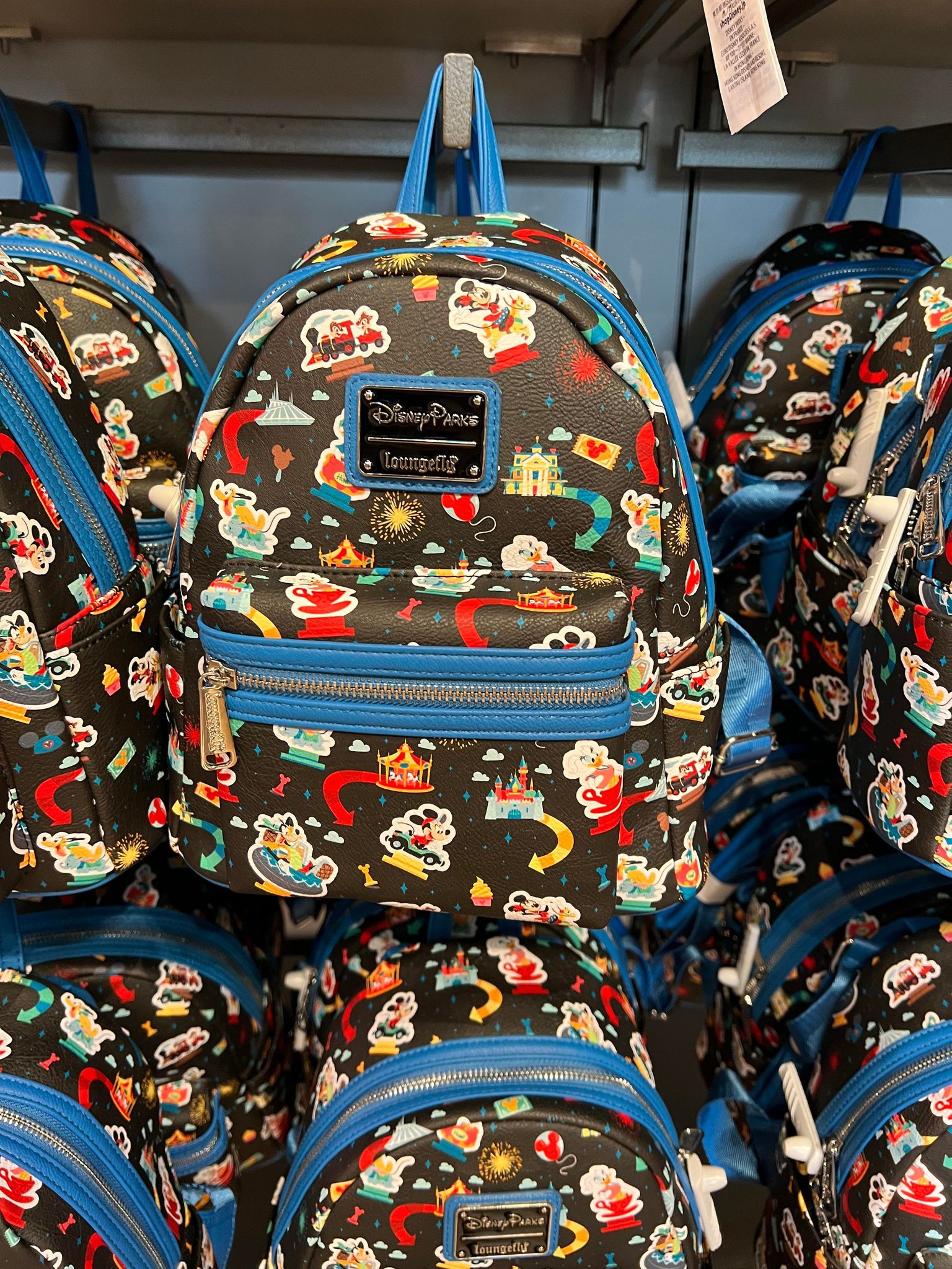 disneyland loungefly