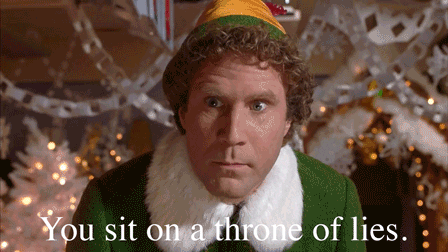 Image result for throne of lies gif