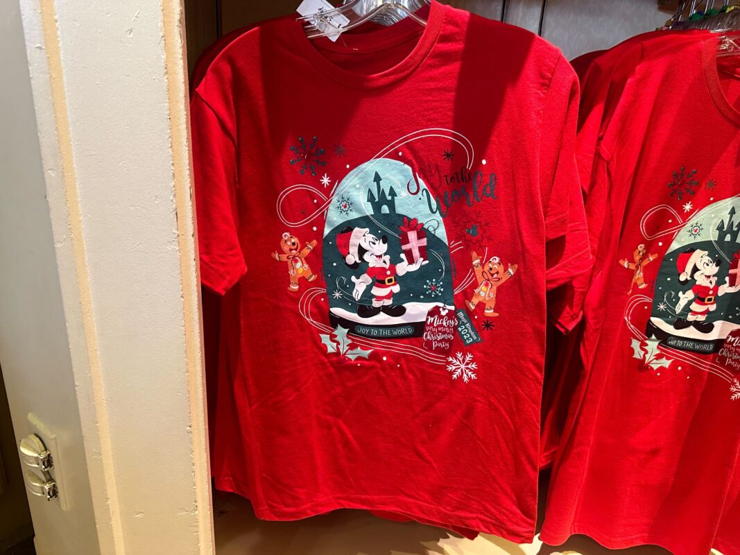 Mickeys Very Merry Christmas Party 2023 Merch 31