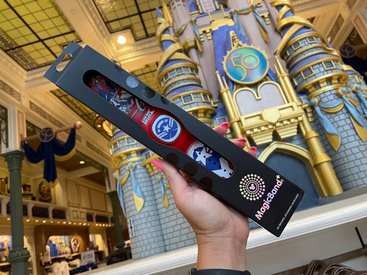 New Magicband 2 1