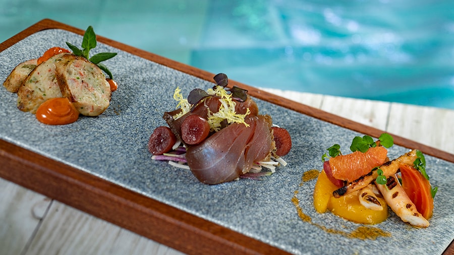 Narcoossee's Menu Items