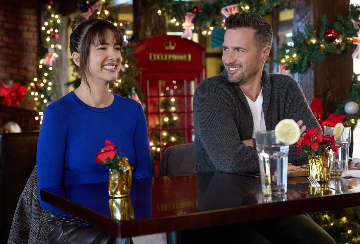 Hallmark Mystery Christmas Movies 2024