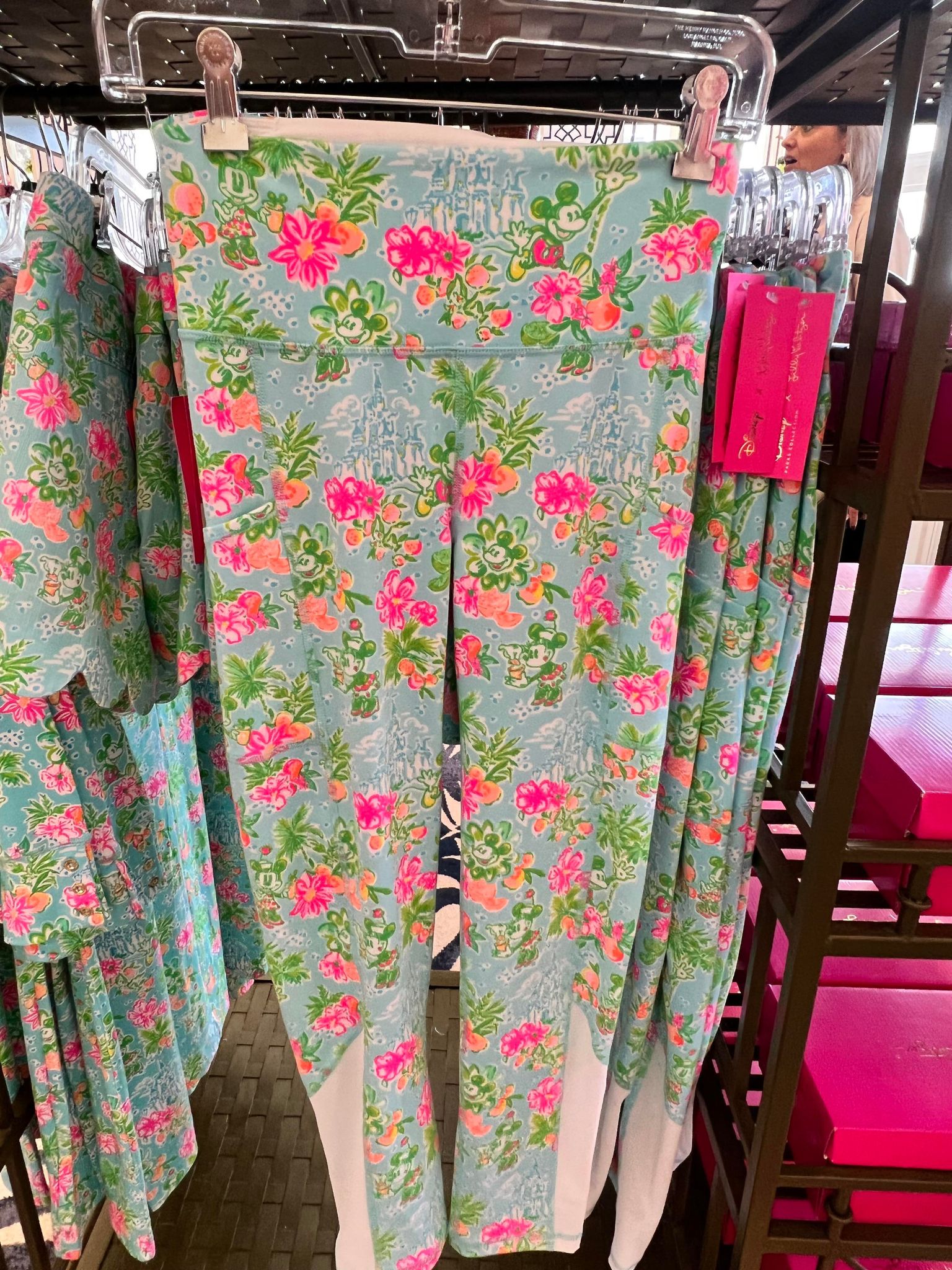 Lilly Pulitzer Disney 